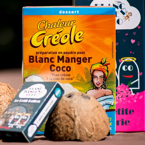 Blanc Manger Coco Adultes